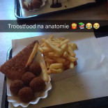 Frituur Marcel Nourriture