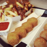 Frituur Marcel Nourriture