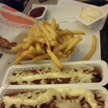 Frituur Marcel Nourriture