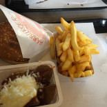 Frituur Marcel Nourriture