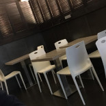 Frituur Marcel À l'intérieur