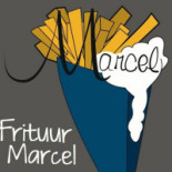 Frituur Marcel Logo