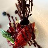 Maison Du Luxembourg Nourriture