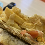 Pitta Flora Taco’s Comida