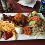 Grillhuis -grill Comida