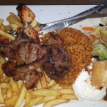 Grillhuis -grill Comida
