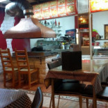 Grillhuis -grill Dentro