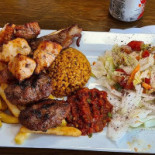 Grillhuis -grill Comida