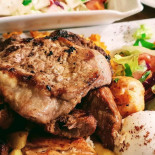 Grillhuis -grill Comida