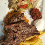 Grillhuis -grill Comida