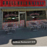 Grillhuis -grill Exterior