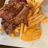 Grillhuis -grill Comida