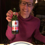 Flamingo Paradise Wassenaar Boisson