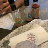 Holy Guacamoly St. Pieters Gent Carta