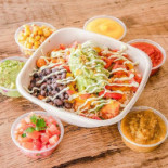 Holy Guacamoly St. Pieters Gent Comida