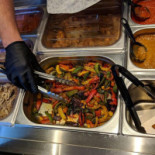 Holy Guacamoly St. Pieters Gent Comida