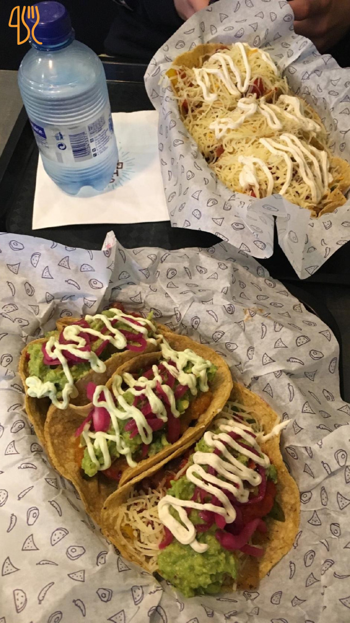 Holy Guacamoly St. Pieters Gent Carte