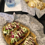 Holy Guacamoly St. Pieters Gent Carta