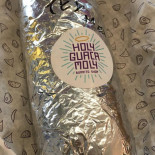 Holy Guacamoly St. Pieters Gent Carta