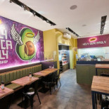 Holy Guacamoly St. Pieters Gent Dentro