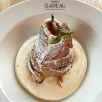 Bistrôt Chapeau Comida