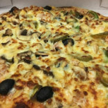 Pizza Overpoort Nourriture