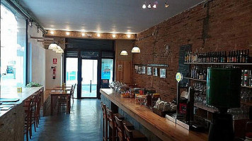 De Eend (the Duck) À l'intérieur