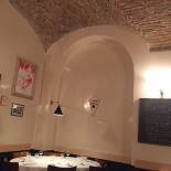 De Dikke Deur À l'intérieur