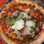 Ricotta Parmesan Comida