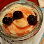 Ricotta Parmesan Bebida