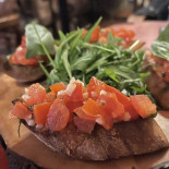 Ricotta Parmesan Comida