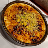 Ricotta Parmesan Bebida