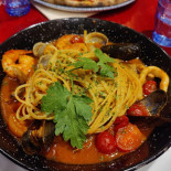 Ricotta Parmesan Comida