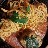 Ricotta Parmesan Comida