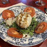 Ricotta Parmesan Comida