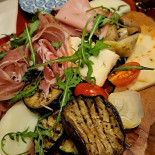 Ricotta Parmesan Comida