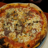 Ricotta Parmesan Comida