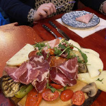 Ricotta Parmesan Comida