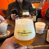 Lunch/ijssalon Ohlala drink