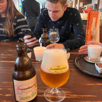 Lunch/ijssalon Ohlala drink