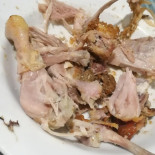 Taverne Koekoek Nourriture