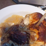 Taverne Koekoek Nourriture