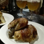 Taverne Koekoek Nourriture