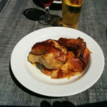 Taverne Koekoek Nourriture