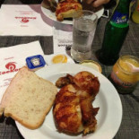 Taverne Koekoek Nourriture