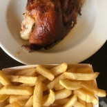 Taverne Koekoek Nourriture