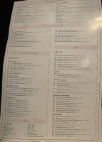 Sultani menu