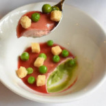 Schatteman Nourriture