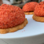 Schatteman Nourriture