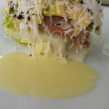 Schatteman Nourriture